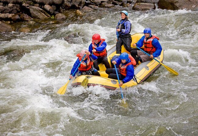 Milk Run Family Rafting Trip - Practical Details and Tips
