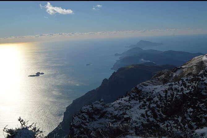 Milky high way - Amalfi coast - Alta Via dei Monti Lattari. - An In-Depth Look at the Milky High Way Trail