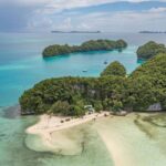 Milky Way, Shark City Island, Beach and Rock Island Tour - The Sum Up