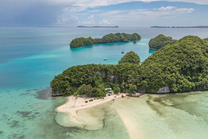 Milky Way, Shark City Island, Beach and Rock Island Tour - The Sum Up