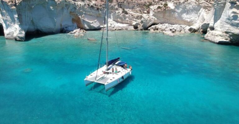 Milos: Full-Day Catamaran Cruise with Paddle Board - Final Thoughts