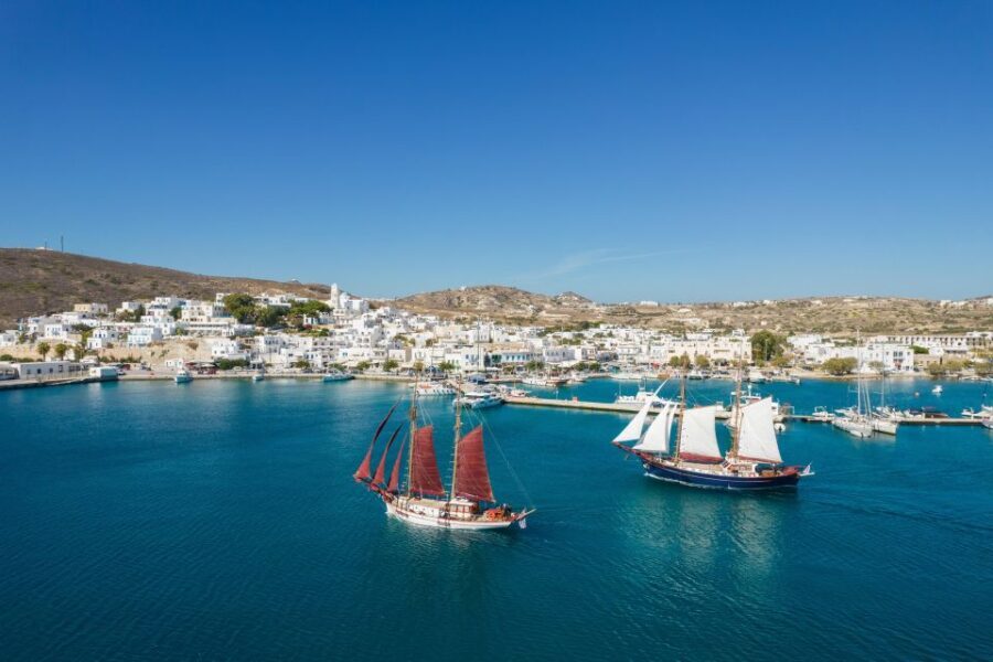 Milos: Full Day Cruise Via Traditional Boat - Practical Details and What to Pack