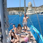 Milos: Full Day Private Cruise with Mediterranean Lunch - A Day on the Water: The Milos Private Yacht Experience