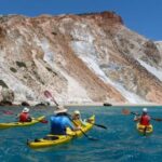 Milos: Guided Kayaking Trip with Snorkelling & Lunch - Authenticity and Guides: The Heart of the Experience