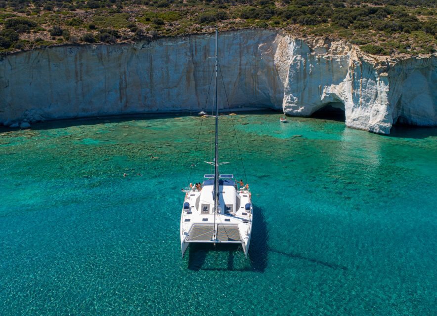 Milos: Half-Day Morning Catamaran Cruise to Kleftiko - What Makes This Tour Stand Out?