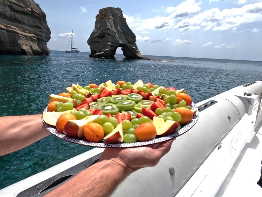 Milos: Half-Day Speedboat Cruise to Klefiko with Snorkeling - FAQ
