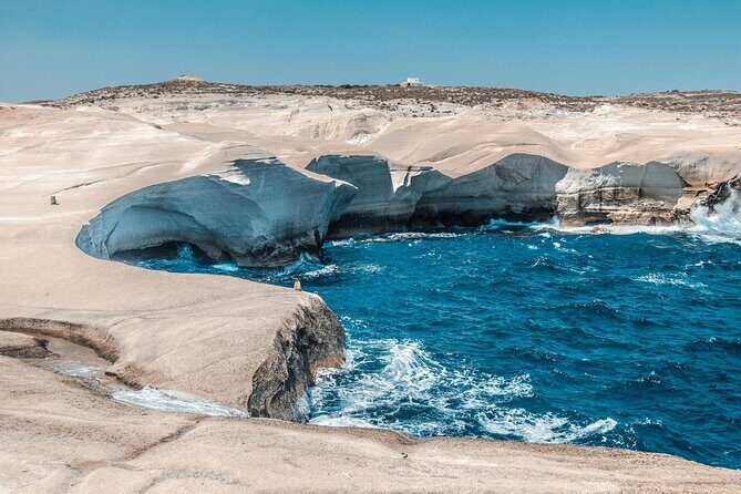 Milos Island Sunset Cruise Agia Kyriaki-Kleftiko-Adamantas - What’s Included & What’s Not