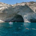 Milos: Kleftiko Cruise with Meal, Drinks and Photos at Sykia - Who Would Love This Experience?