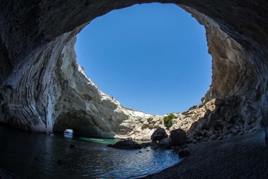Milos: Kleftiko Half Day Catamaran Cruise with Lunch - Final Thoughts: Who Should Reserve?