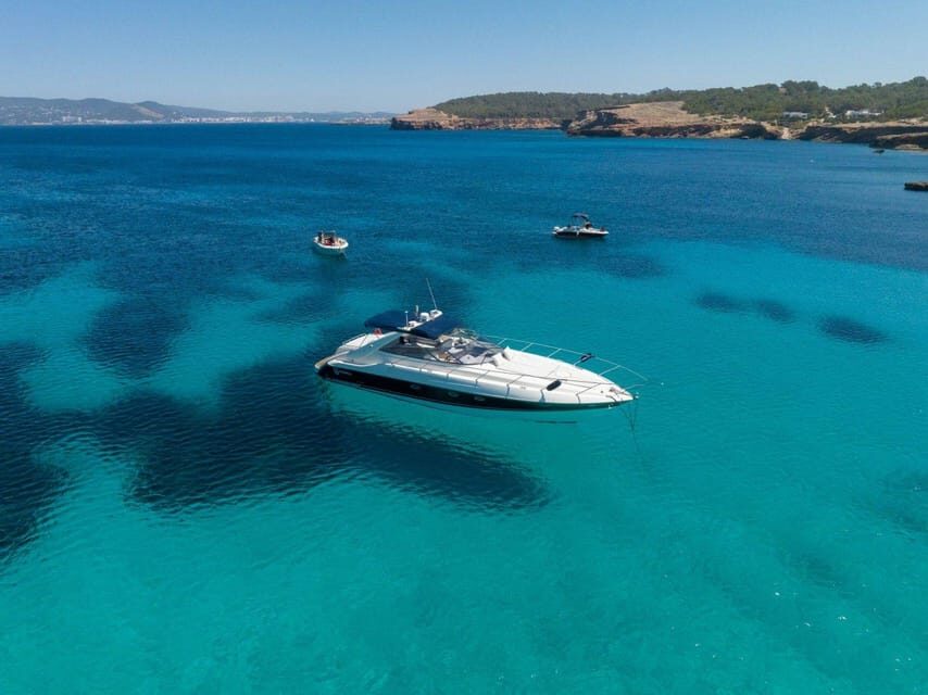 Milos : Kleftiko Half Day Semi Private Power Yacht Cruise - The Practical Side: What to Expect and What to Bring