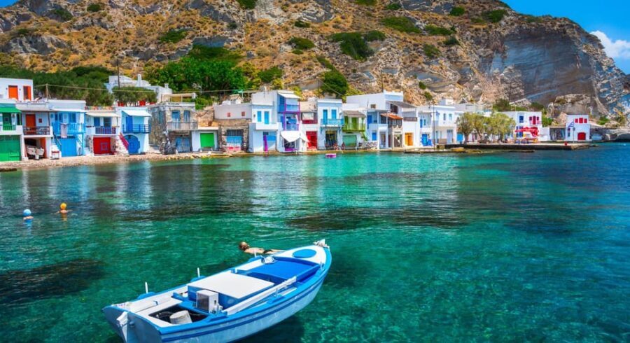 Milos: Kleftiko Semi Private Sailing Cruise with Lunch - Who Should Consider This Tour?