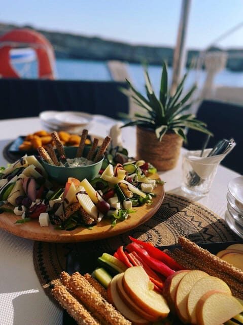 Milos: Kleftiko Sunset Catamaran Cruise with Meal & Drinks - An In-Depth Review of the Milos Sunset Catamaran Cruise