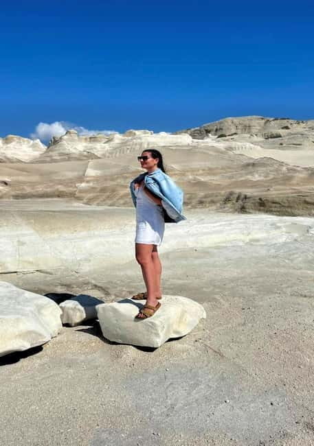 Milos: Luxury Sunset Jeep Safari with Picnic - Who Should Consider This Tour?