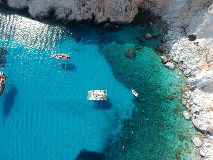 Milos: Milos and Polyaigos Snorkeling and SUP Cruise - Practical Details and Why It Matters