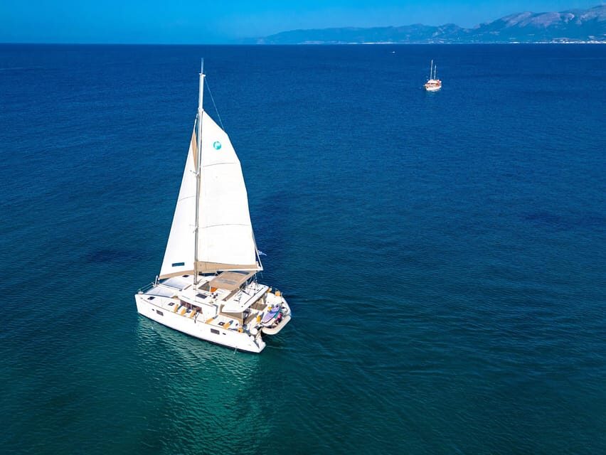 Milos: Private Catamaran Cruise to Kleftiko and Polyegos - Who Should Consider This Tour?