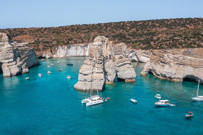 Milos Private Full Day Catamaran Cruise with Lunch and Drinks - Final Thoughts