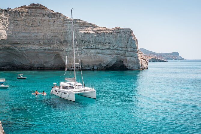 Milos Private Half-Day Catamaran Cruise to Kleftiko with Lunch - Summing Up: Who Should Book This Tour?