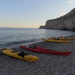 Milos: Romantic Semi Private Sunset Kayaking Tours - Practical Details and What It Means for You
