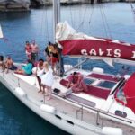 Milos : Round of Milos & Polyaigos Semi Private Sailing Tour - An In-Depth Look at the Milos & Polyaigos Sailing Tour