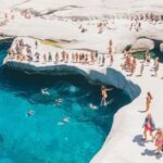 Milos: Sarakiniko, Winery, and Tourliani Sunset Tour - FAQ
