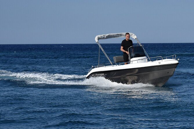 Milos Self Drive Private Boat - No Licence Required - Aphrodite - Detailed Breakdown of the Itinerary and Highlights