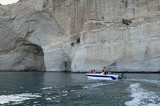 Milos Self Drive Private Boat - No License Required, APHRODITE I - Final Thoughts: Is It Worth It?