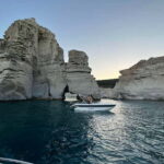 Milos: Self-Driving Boat Tour to Kleftiko - A Detailed Look at the Milos Self-Driving Boat Tour