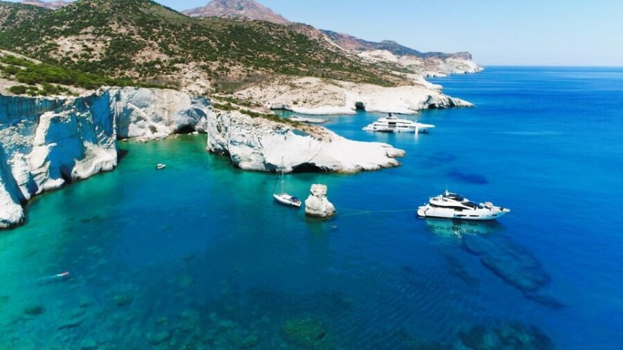Milos: South Coast Private RIB Cruise with Kleftiko Visit - Who Should Consider This Experience?