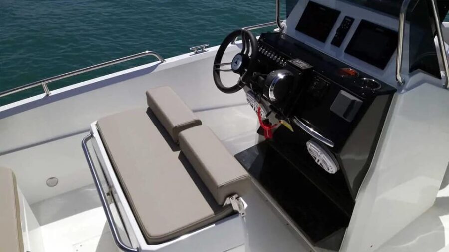 Milos:Rent a Luxury RIB Boat (Speedboat license is required) - An In-Depth Look at the Milos RIB Rental Experience