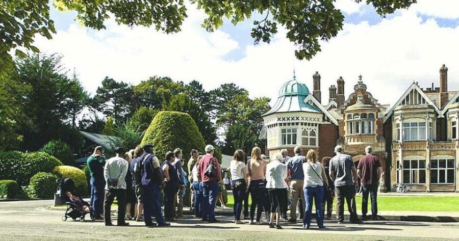 Milton Keynes: Bletchley Park Entry Ticket - A Deep Dive into the Bletchley Park Experience