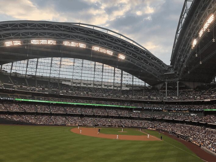 Milwaukee Brewers Baseball Game at American Family Field - A Closer Look at the Itinerary