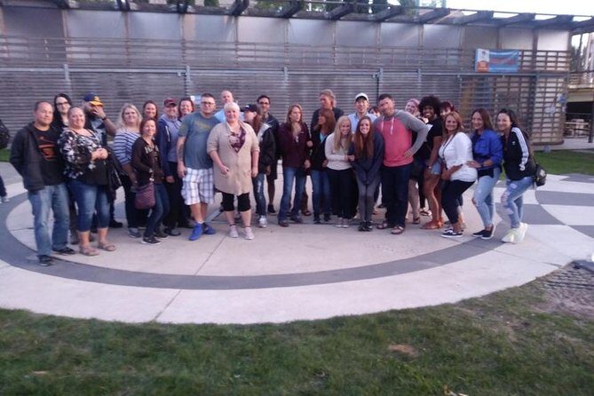 Milwaukee Downtown Ghost Tour - The Shadow of City Hall - A Detailed Look at the Milwaukee Ghost Tour