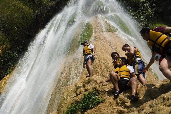 Minas Viejas Waterfall and Micos Waterfalls Tour