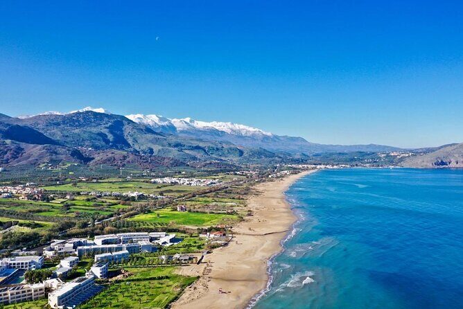 Mindful Horseback Escape  Kissamos - A Detailed Look at the Mindful Horseback Escape