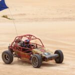 Mini Baja Chase Dune Buggy Adventure in Las Vegas - Key Points