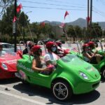 Mini-Car Sunrise Tour in Hollywood with Breakfast - The Sum Up