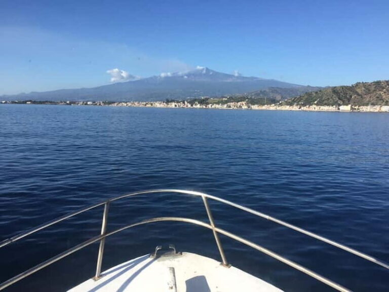 Mini-cruise Isola bella with snorkeling from Giardini Naxos - What Makes This Tour Special?