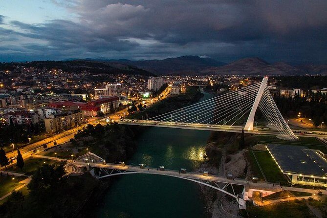 Mini Montenegro Tour Package 3 nights / 4 days - Exploring Montenegro in 4 Days: An In-Depth Look