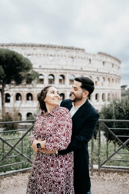 Mini Photo-session at Colosseum with Photographer - Deep Dive: What You Can Expect During the Photoshoot