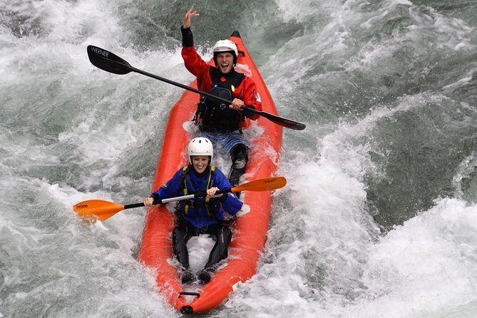 Mini rafts, Sesia river - Who Should Consider This Tour?