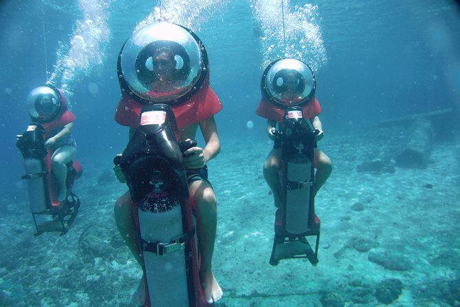 Mini-SUB Dive Tour from Cozumel - Practical Details and Tips