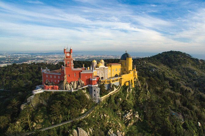 Mini Tour SINTRA and CASCAIS (half day) - Authentic Moments and Authentic Challenges