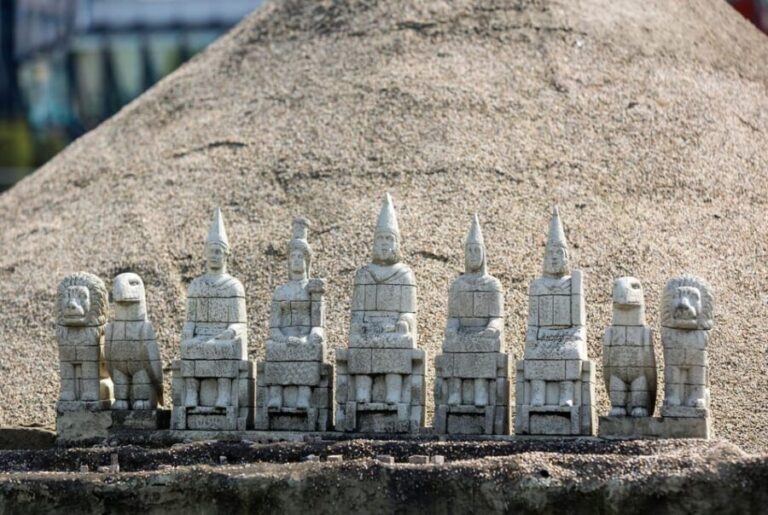 Miniatürk Istanbul Private Guided Tour & Optional Transfers - A Deep Dive into the Miniatürk Experience