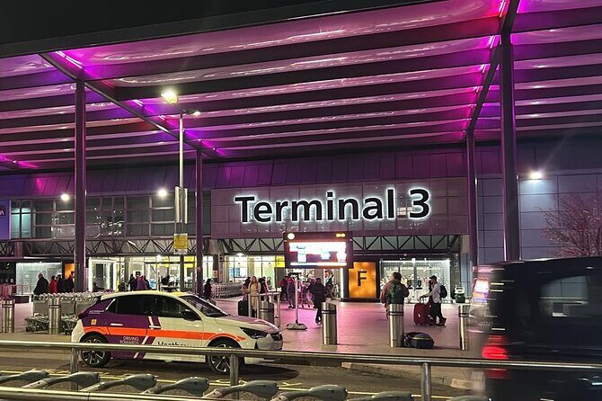 Minibus from Southampton to London, Direct or via Attractions - The Sum Up