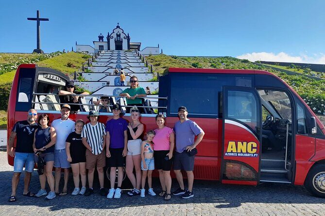 Minibus  Laketour  Furnas  Full Day (Shared) - Final Thoughts