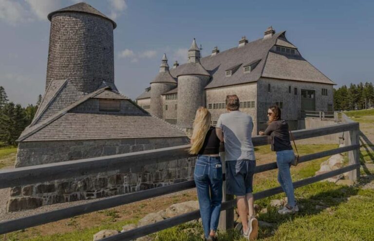 Ministers Island, Saint Andrews: 2 Hour Guided Tour - Who Will Love This Tour?
