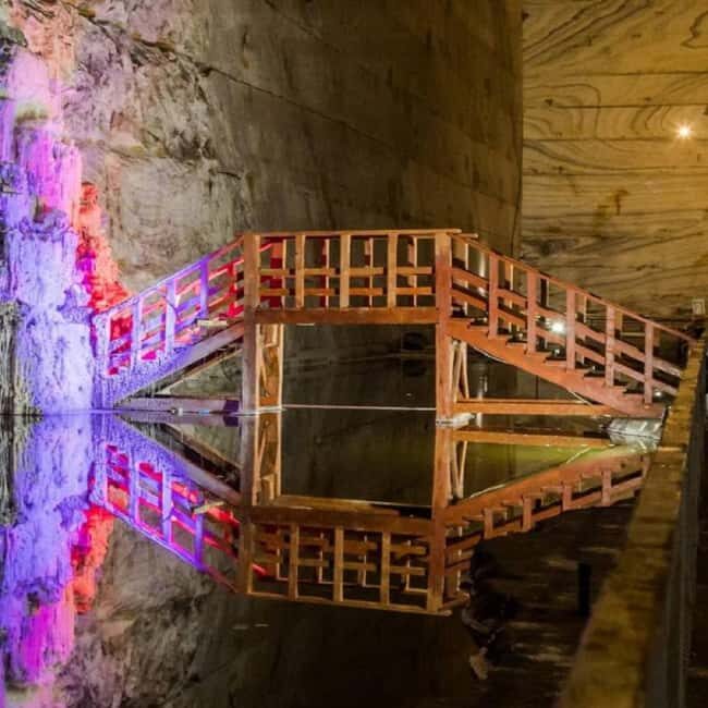 Minivan 8 : Bucharest Slanic Prahova Salt Mine Day Trip - The Highlights: Why This Salt Mine Tour Is Special