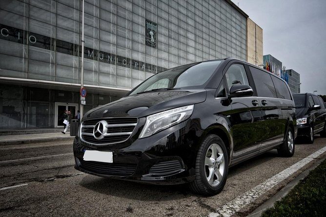 Minivan Arrival Transfer from Sydney Airport SYD to Sydney City - Detailed Review of the Sydney Airport to City Transfer