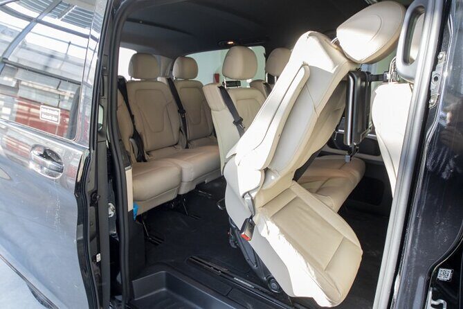 Minivan Departure Transfer Helsinki City to Helsinki Airport HEL - In-Depth Review of the Helsinki Private Transfer Service