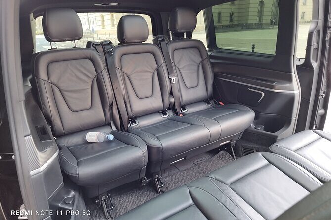 Minivan Driver and Guide (DIN15565) Tailor Made Berlin Highlights - Why This Tour Works for Travelers